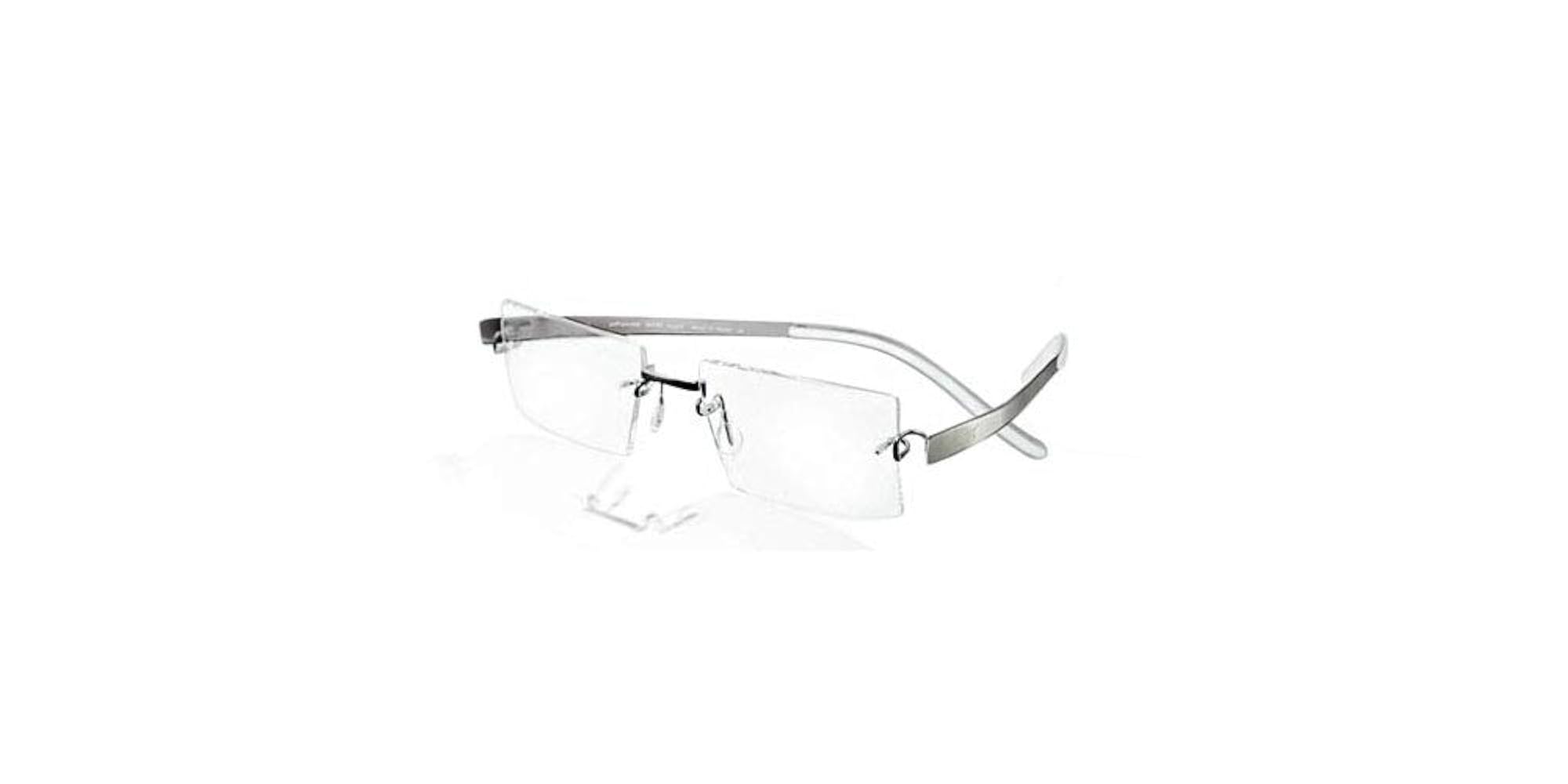 Amazon | 川崎和雄 眼鏡 704 サラペイリン めがね グレー34 (51